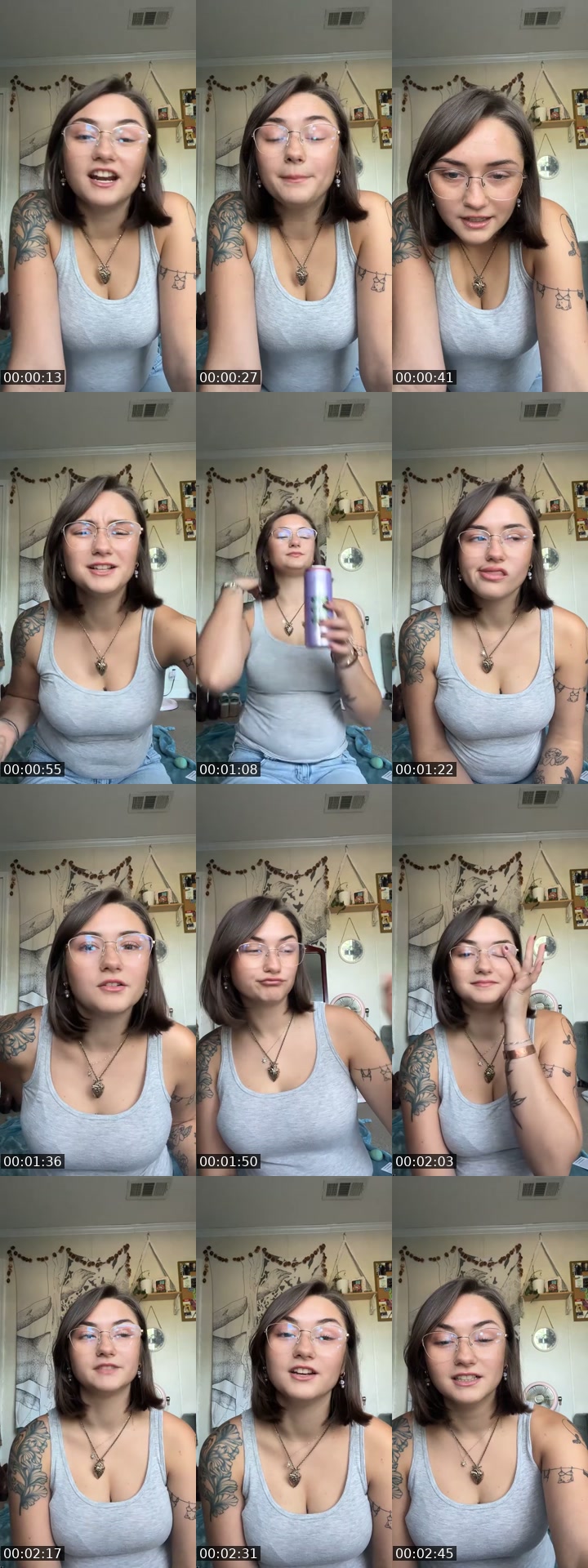 TikTok live: Let’s build something here 💕💪🏼 by @ashleywalden71