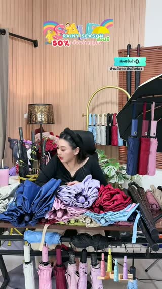 Thailand TikTok live: ร่ม by @apichai_.55