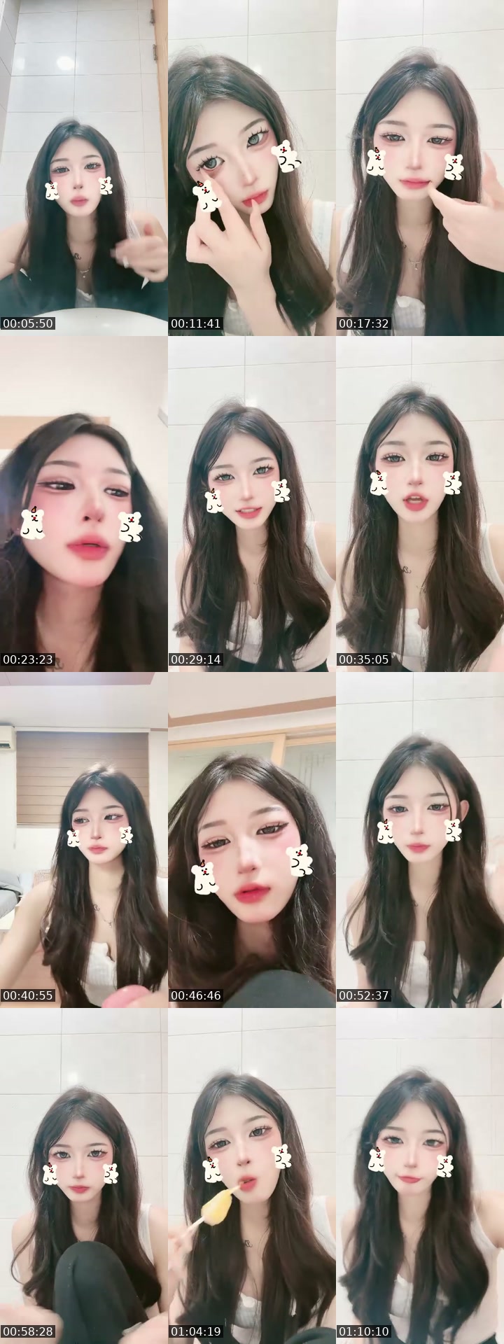 TikTok live: ㅎㅇ by @_llliio0