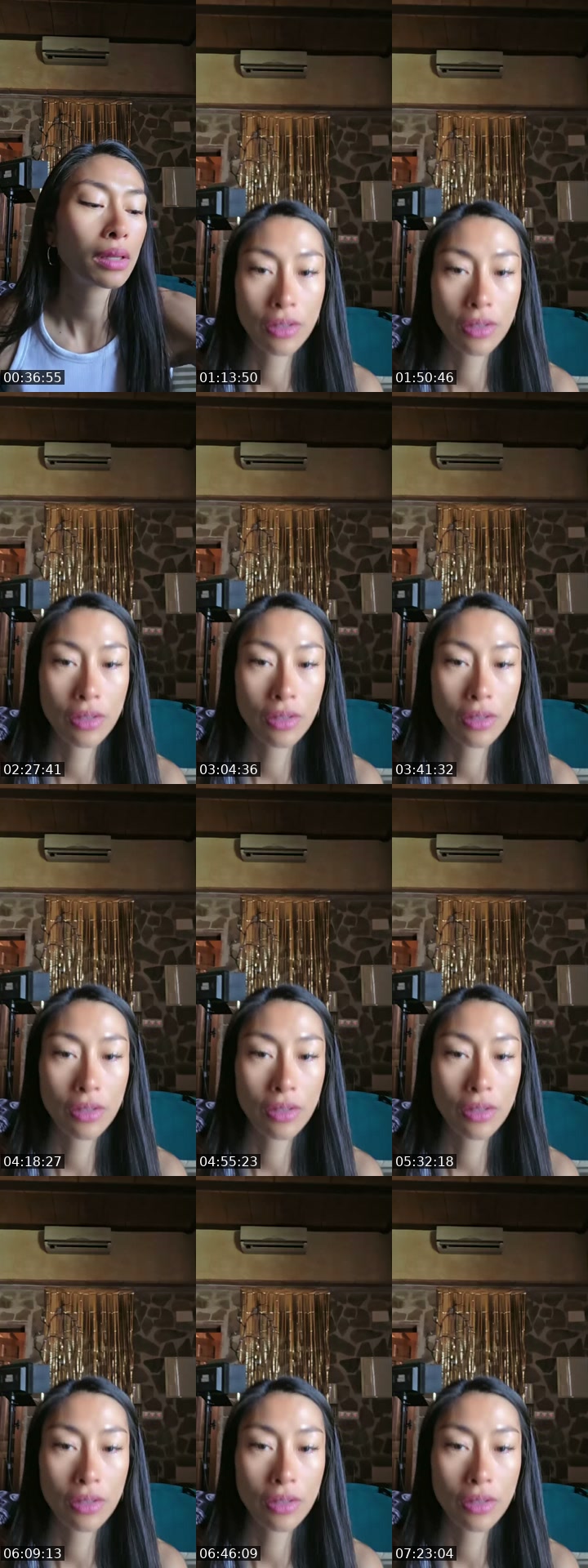 TikTok live: Good vibes 🥰 by @filipina_nurserosie