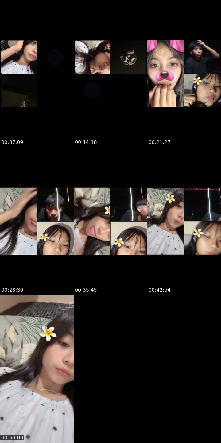 TikTok live: Sinii by @imoutt_19
