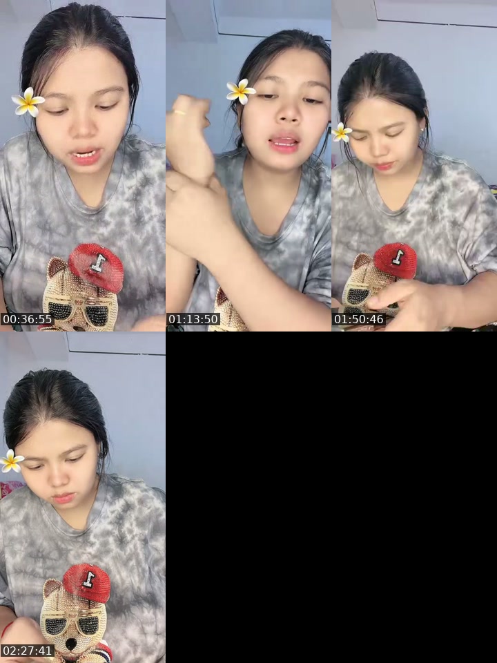 TikTok live: ညကျရငိလဲ့ချန်နယ်မှလိုက်ရှိပါတယ်မန်ဘာဝင်လိုရပါီပြီ by @laelaewin1243