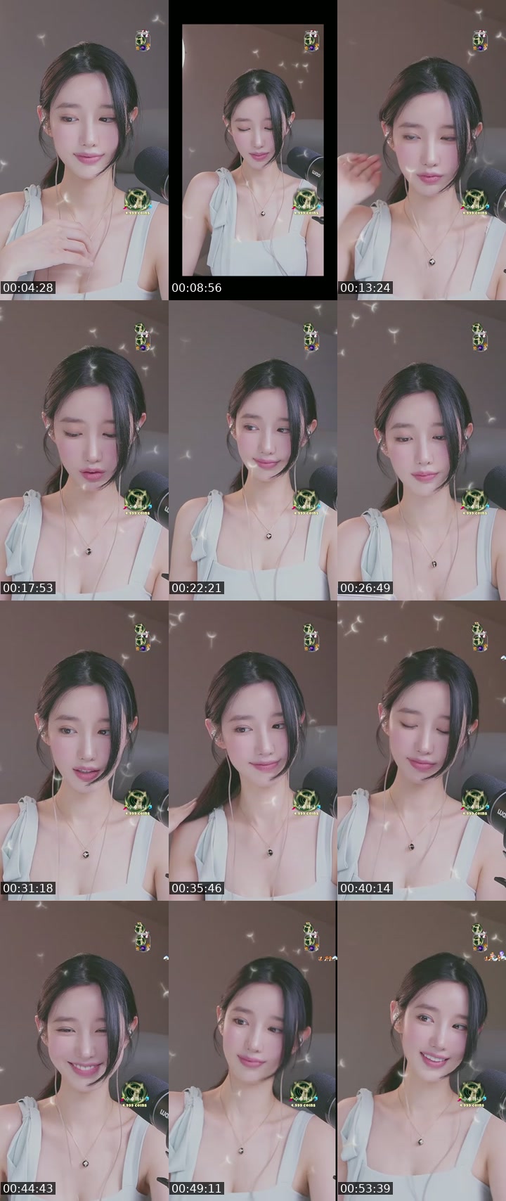 TikTok live: michico❤️🤦‍♀️ by @____jjjjohyuns