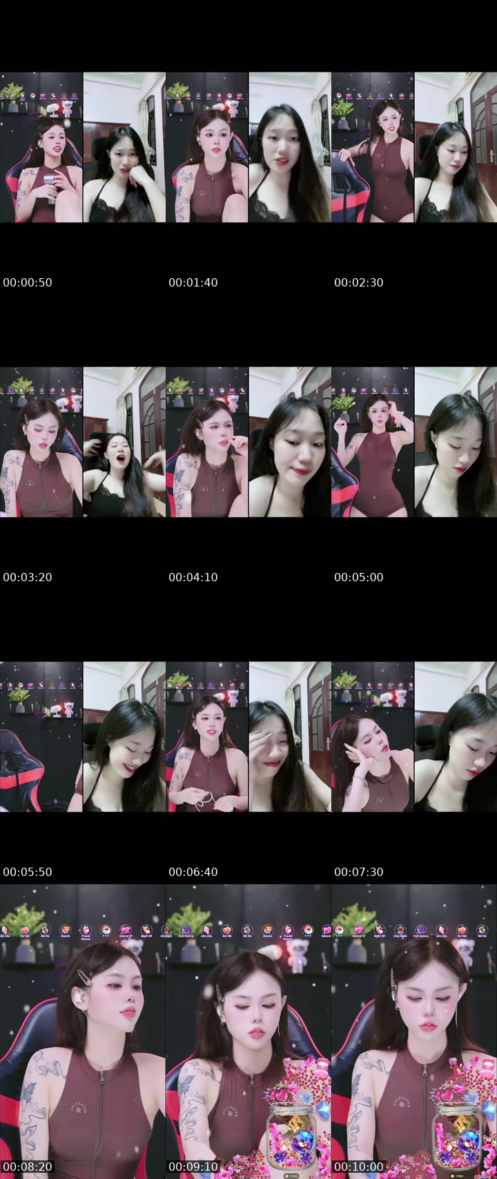TikTok live: Lets Go LIVE! by @_hyen_phwg