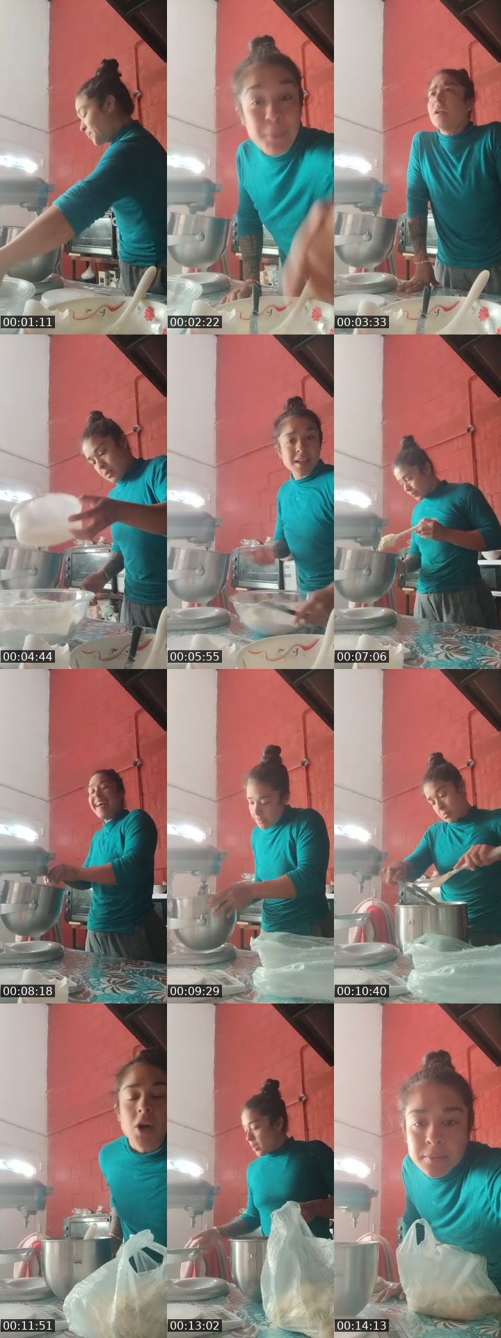 TikTok live: cocinamos ? acompañenme by @celesro_