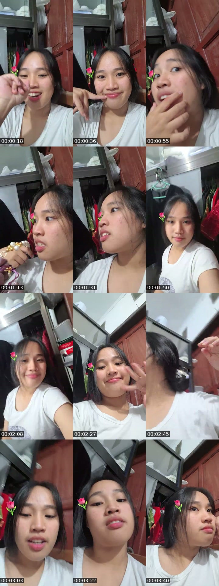 TikTok live: haloo by @arnn__08