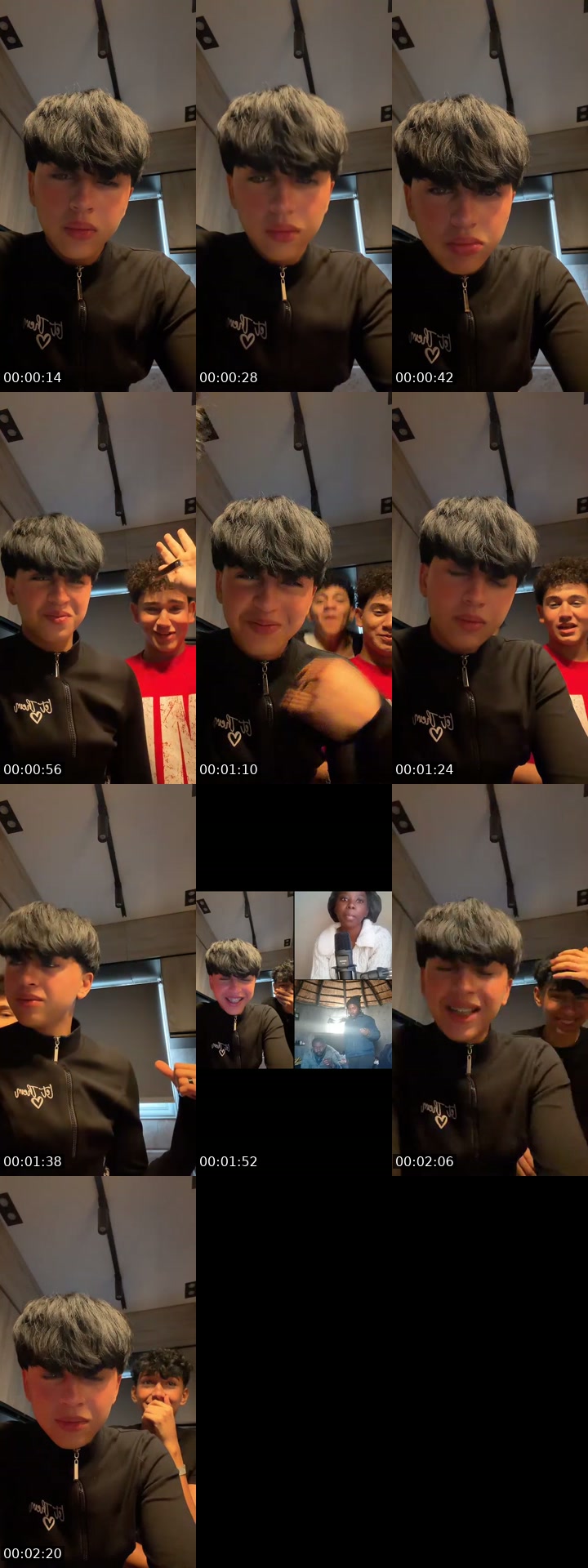 TikTok live: 💖✨ by @amarahmed007