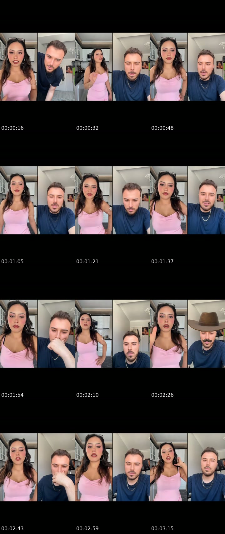 TikTok live: Biraz Sohbet biraz Zarafet. by @ireslase