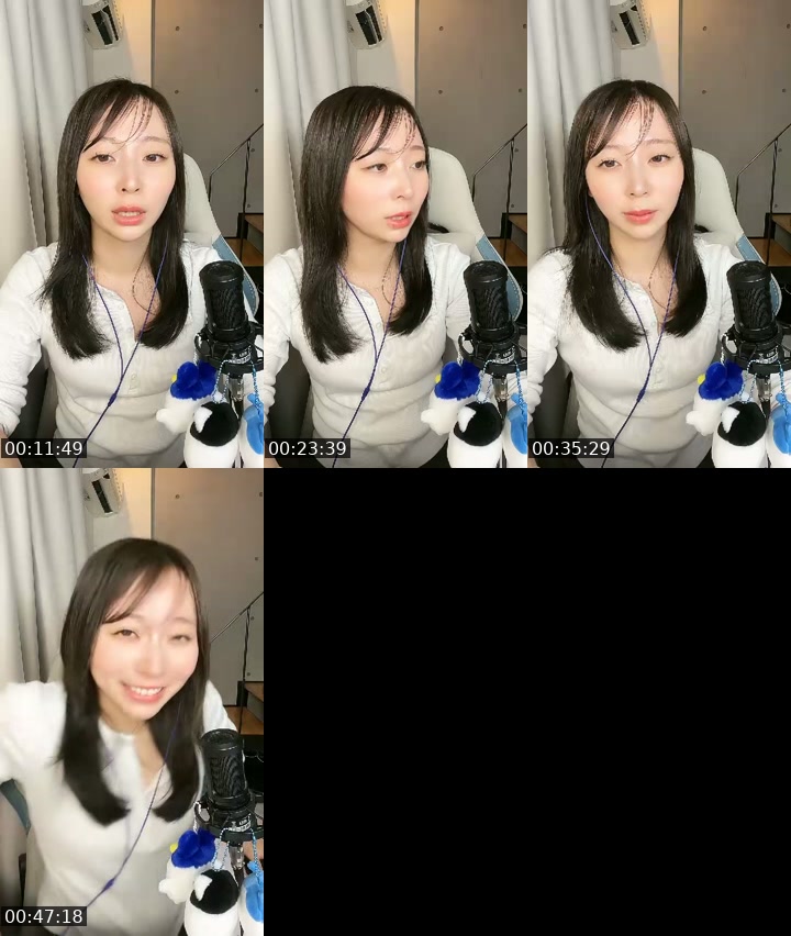 TikTok live: き！て！ by @keri0710