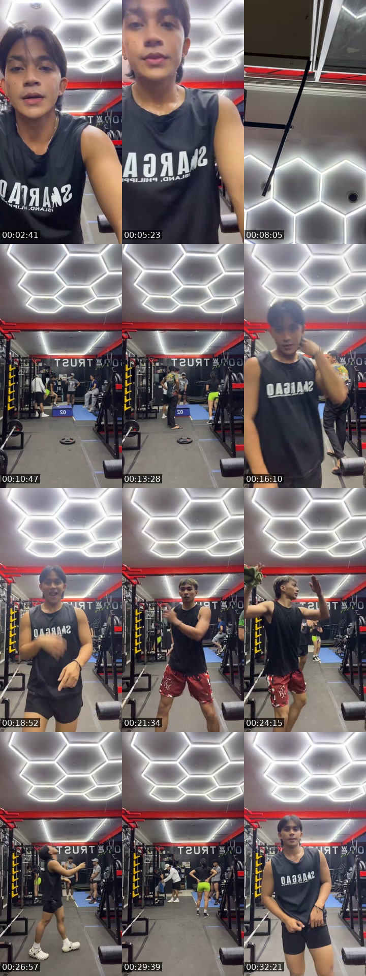 TikTok live: Week 4 - Day 4 by @jerobarbon
