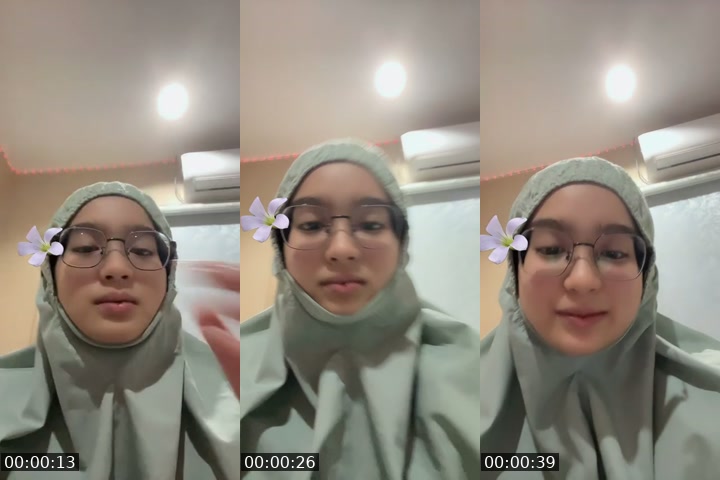 TikTok live: hai by @shrhmtt