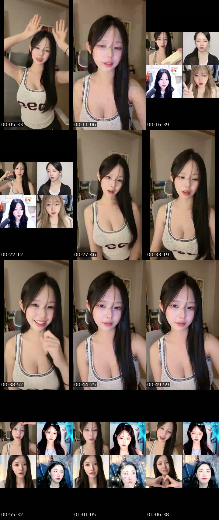 TikTok live: 신입이에여.방가방가 가족이되어죠. by @maerong19
