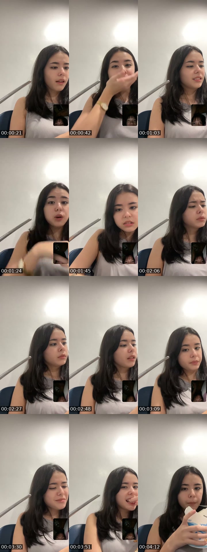 TikTok live: Kaon kay gamiton by @trooptropalang