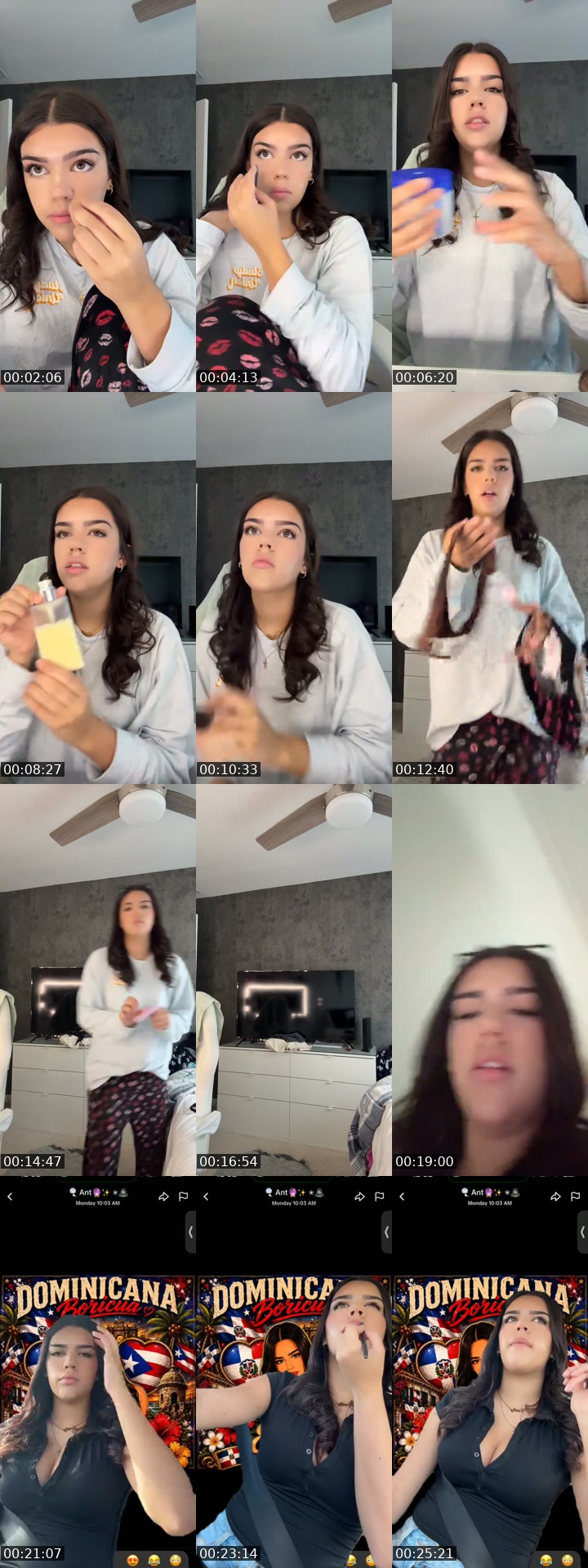 Puerto Rico TikTok live: join if it’s curved gift gally by @emilydoesstupidshit