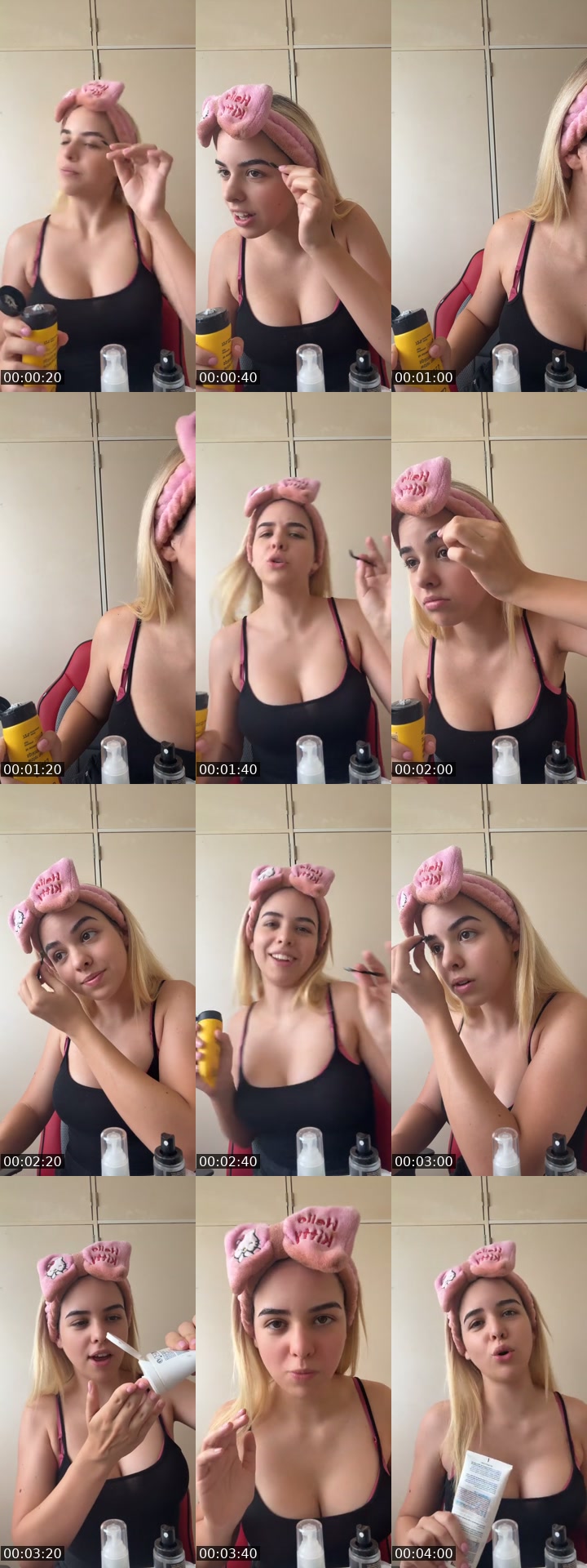 TikTok live: Ig: atenci_7  Yt: @atenci7 by @atenci_7