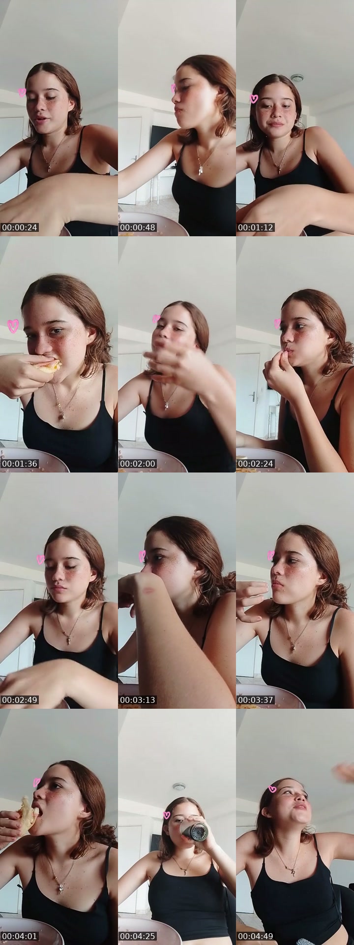 TikTok live: Stefania Padilla by @stefania._.padilla