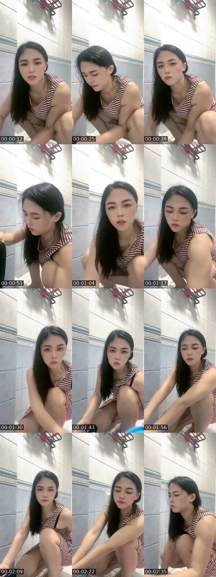 TikTok live: 沉浸式练习 by @poppy6408