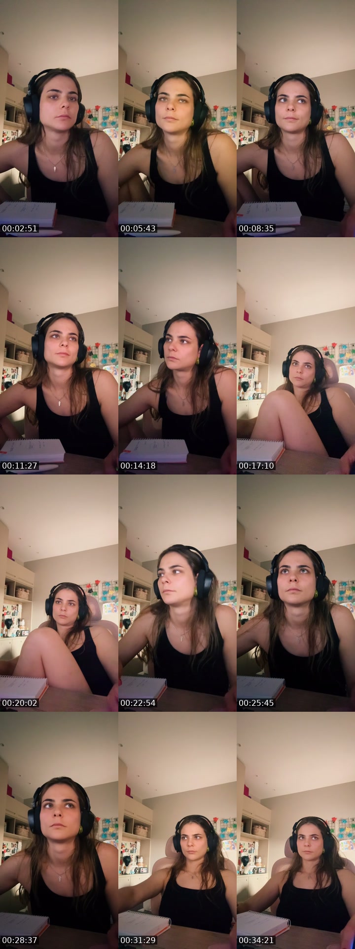 TikTok live: islaaaa by @irene.blueeyes