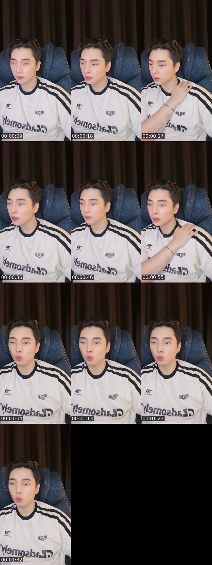 South Korea TikTok live: Lets Go LIVE! by @blnpl12