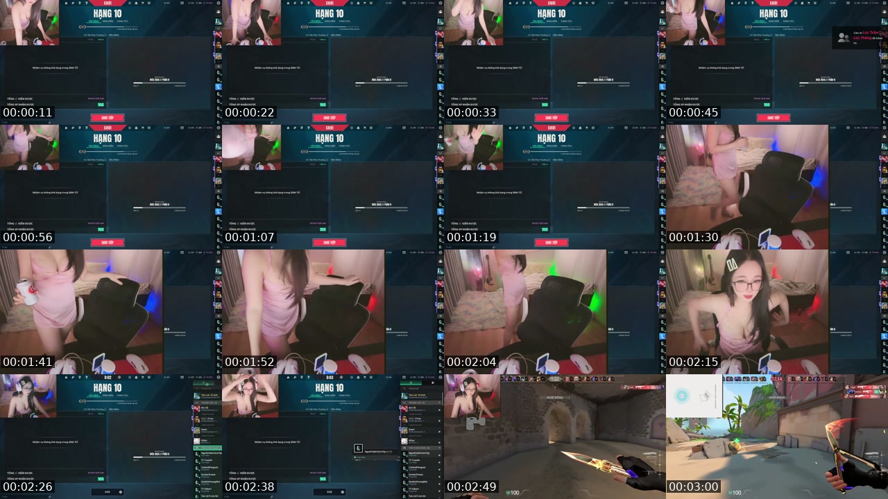 TikTok live: Lets Go LIVE! by @hybanh1001