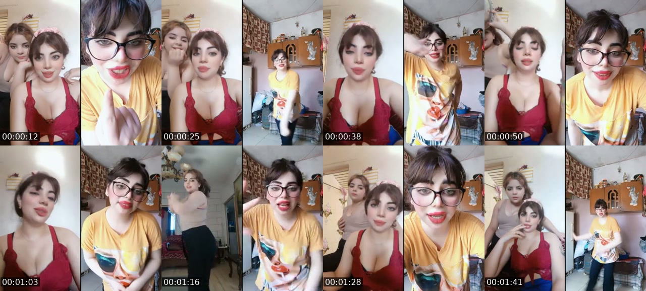 Palestinian Territories TikTok live: لن تصبحوا شمس 🌝🌞 by @shamosa.alkamoora
