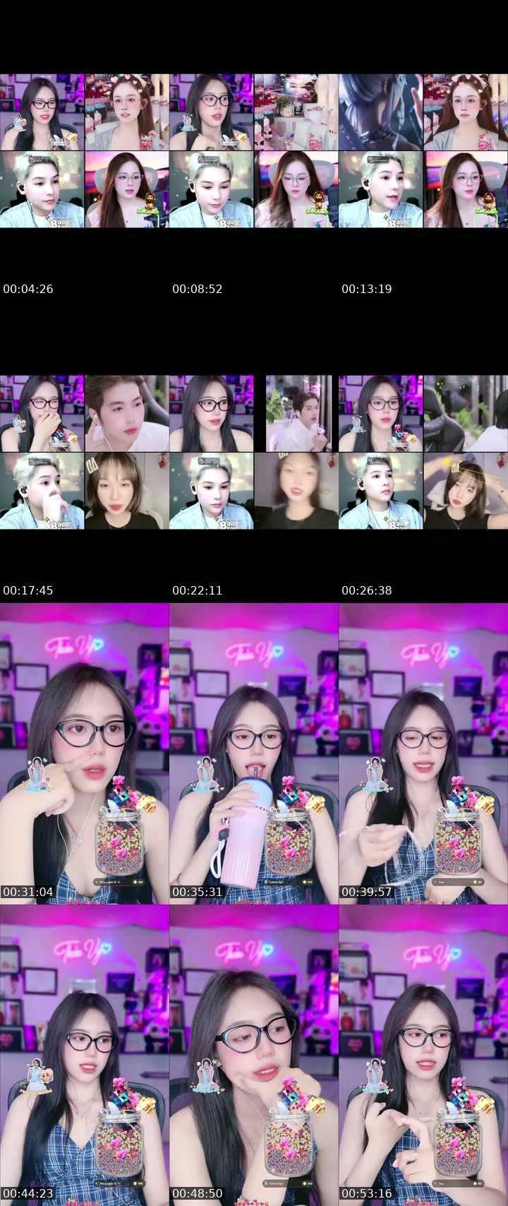 TikTok live: em manifest len A by @zuri3939