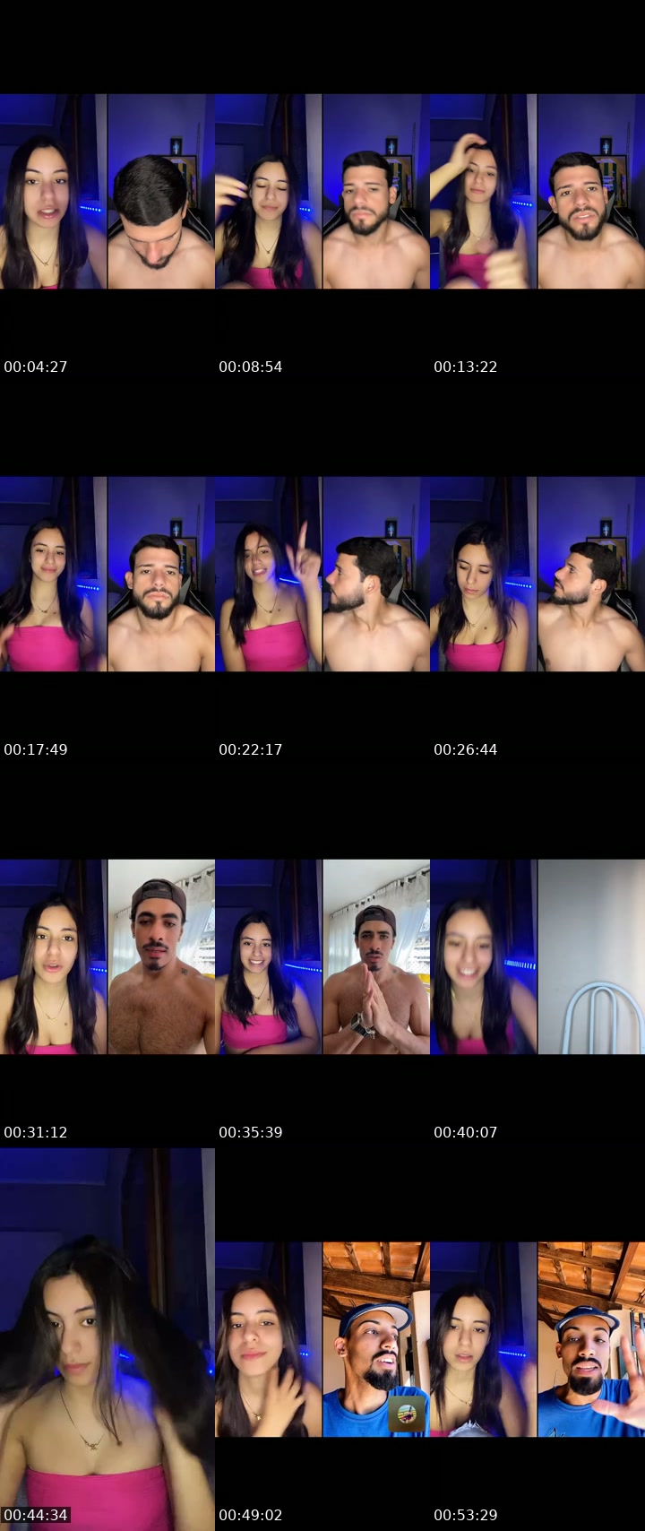 TikTok live: ativa o heart me🩷 by @tiburskikamilly