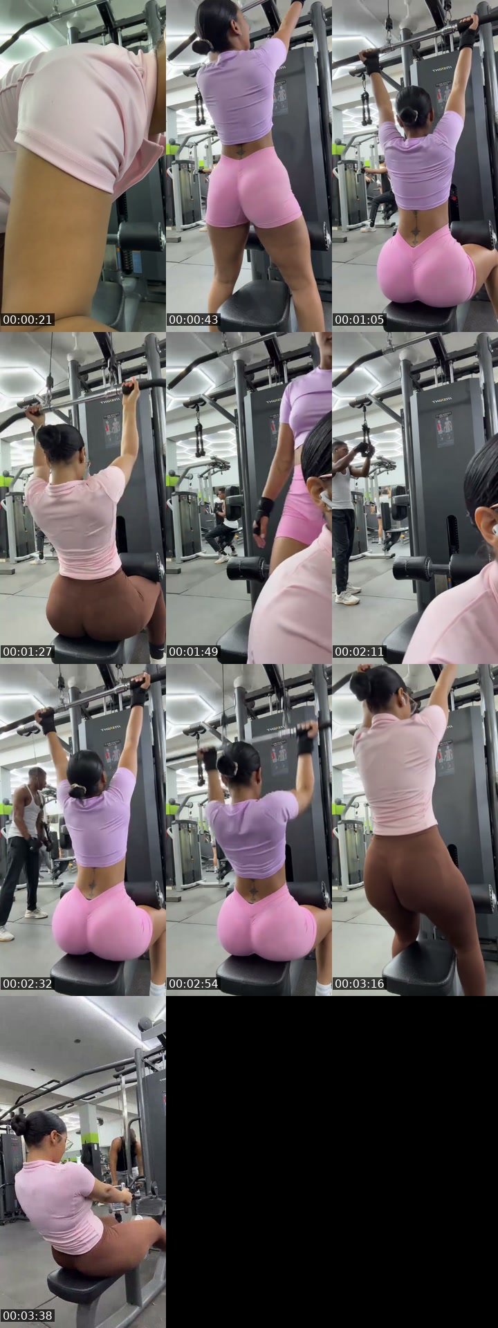 TikTok live: Workouts 🔥 by @richy_nerlin