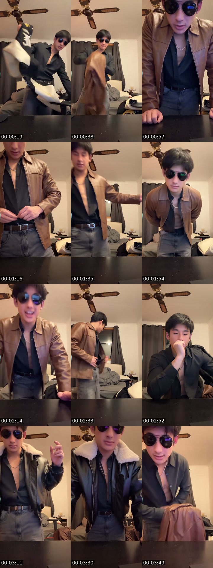 @justinsgainz TikTok live from 2026-07-02