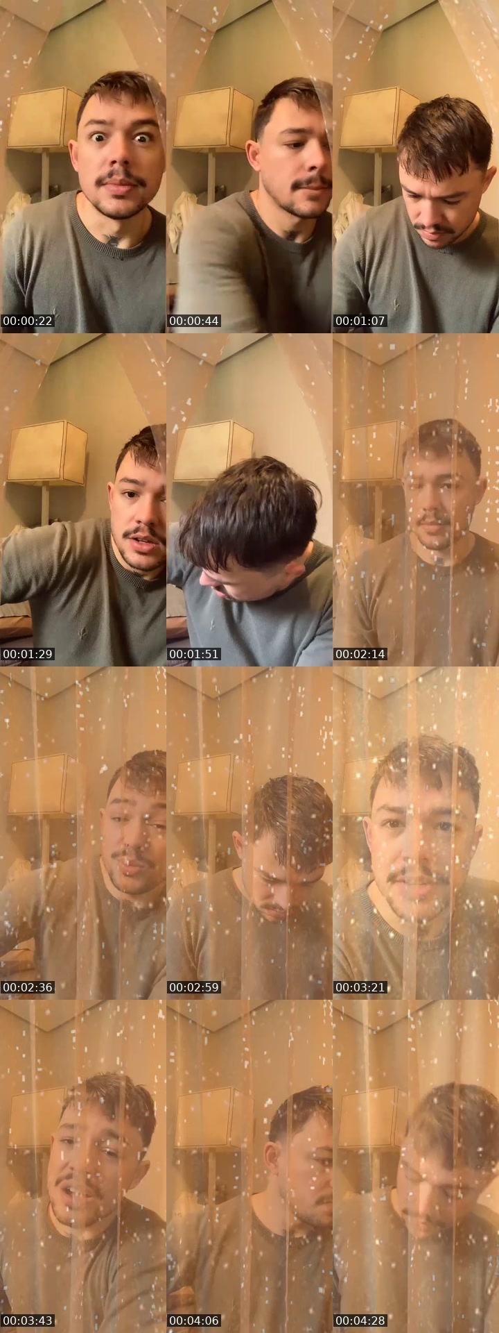 TikTok live: Bora delícias by @deoutubrojonath