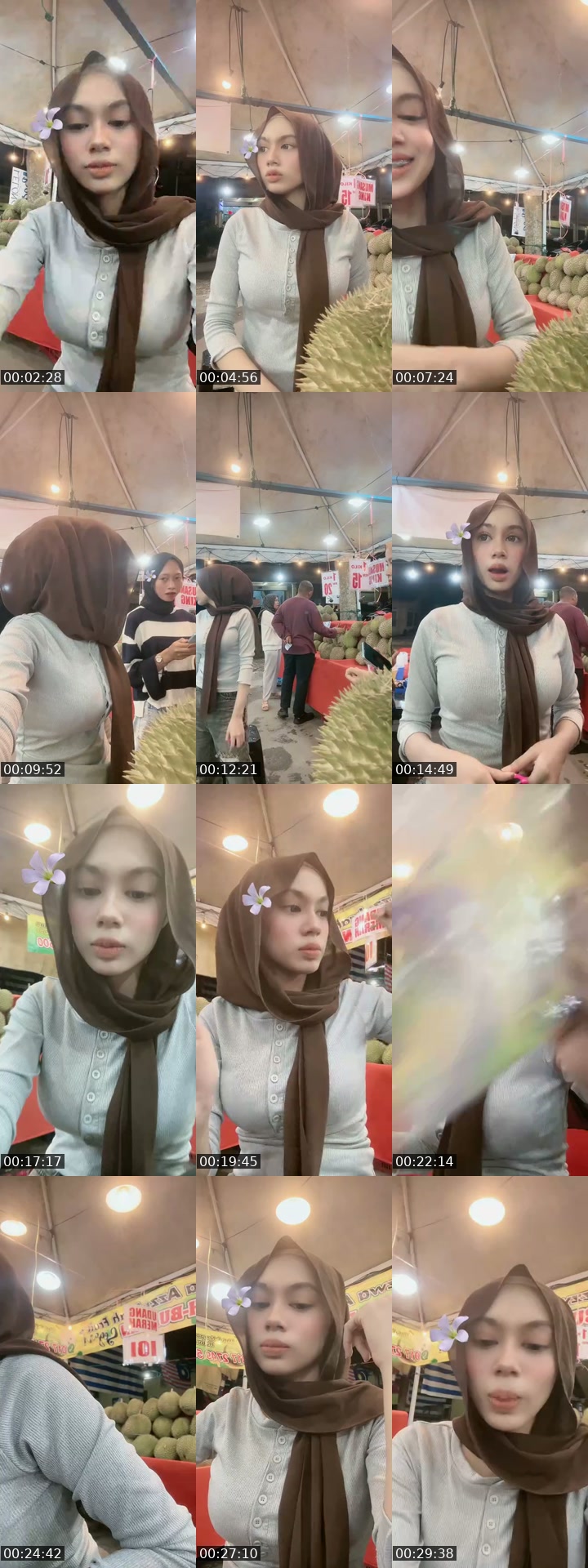 TikTok live: meh singgah by @irishdaniaa