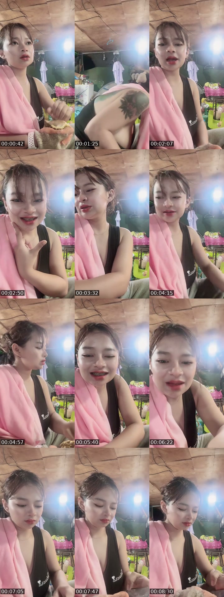 TikTok live: ☔️ by @lakeiei03