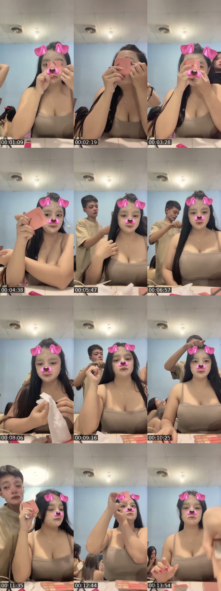 TikTok live: Masuk ngapain d luar by @sagita.tataa