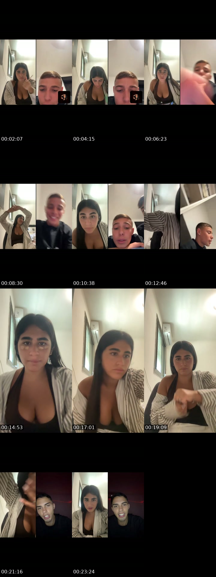 @shilat.malka3 Israel TikTok live from 2026-07-02