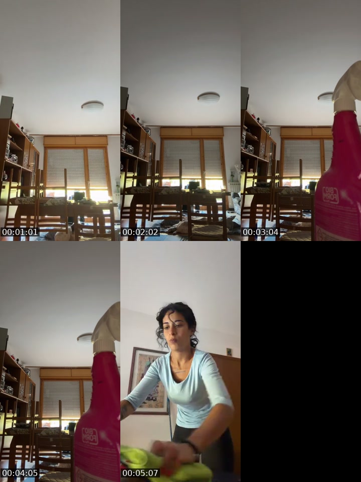 Italy TikTok live: Annie are u ok? by @saucyyilham