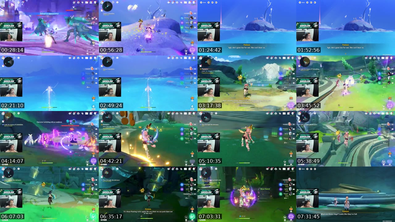 TikTok live: Speedrun 6.7 Map by @gamerjob14