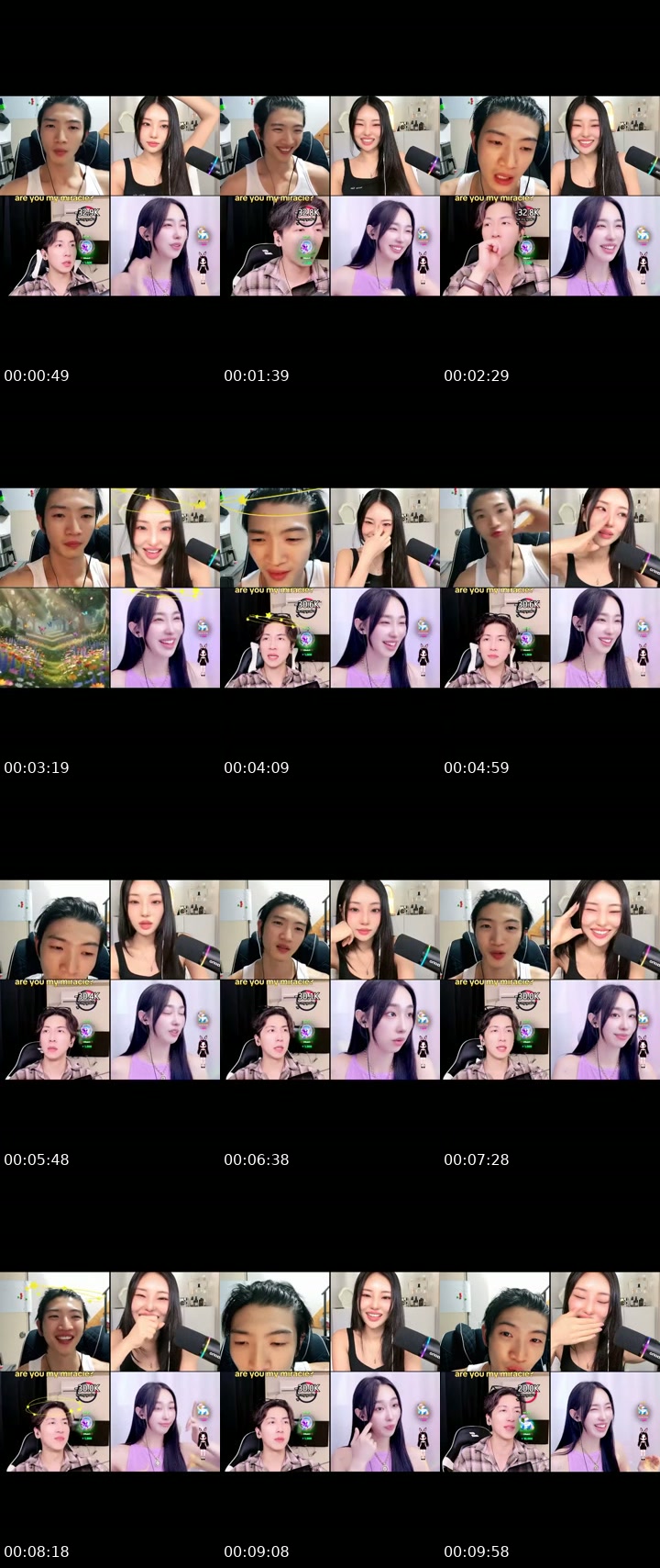 @haechan1205 South Korea TikTok live from 2026-07-02