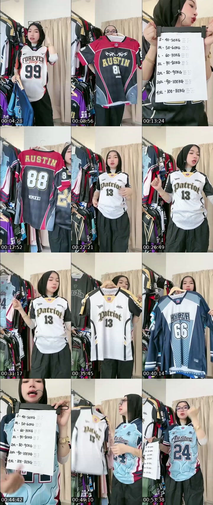 TikTok live: Lets Go LIVE! by @muumuumaa