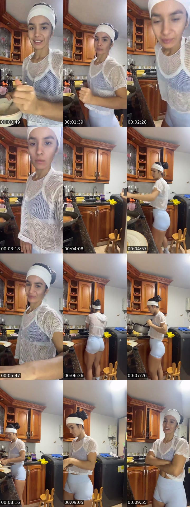 TikTok live: Buenos dias👩‍🍳 by @tati.fit_