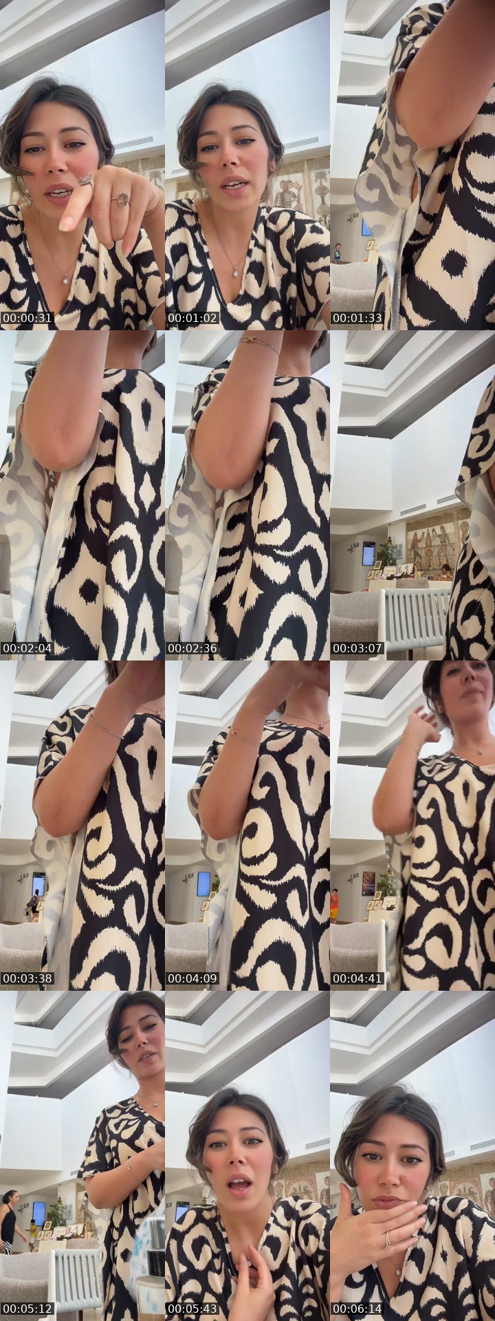 TikTok live: Expo day by @douha.yoursoap