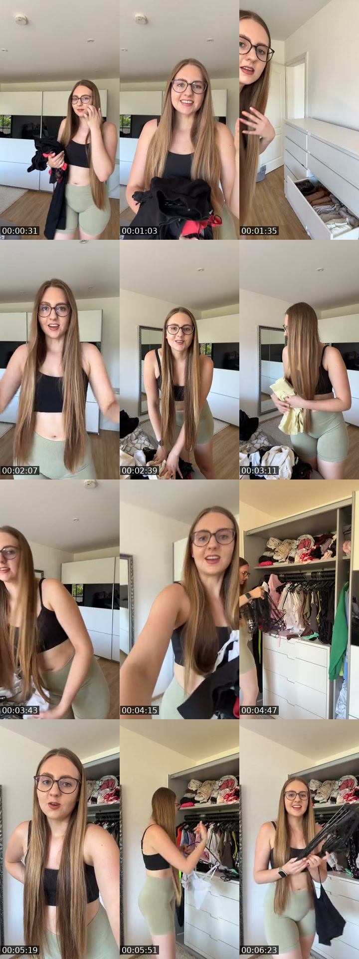 Germany TikTok live: Aufräumen  quatschen☺️ by @ich.tinaa