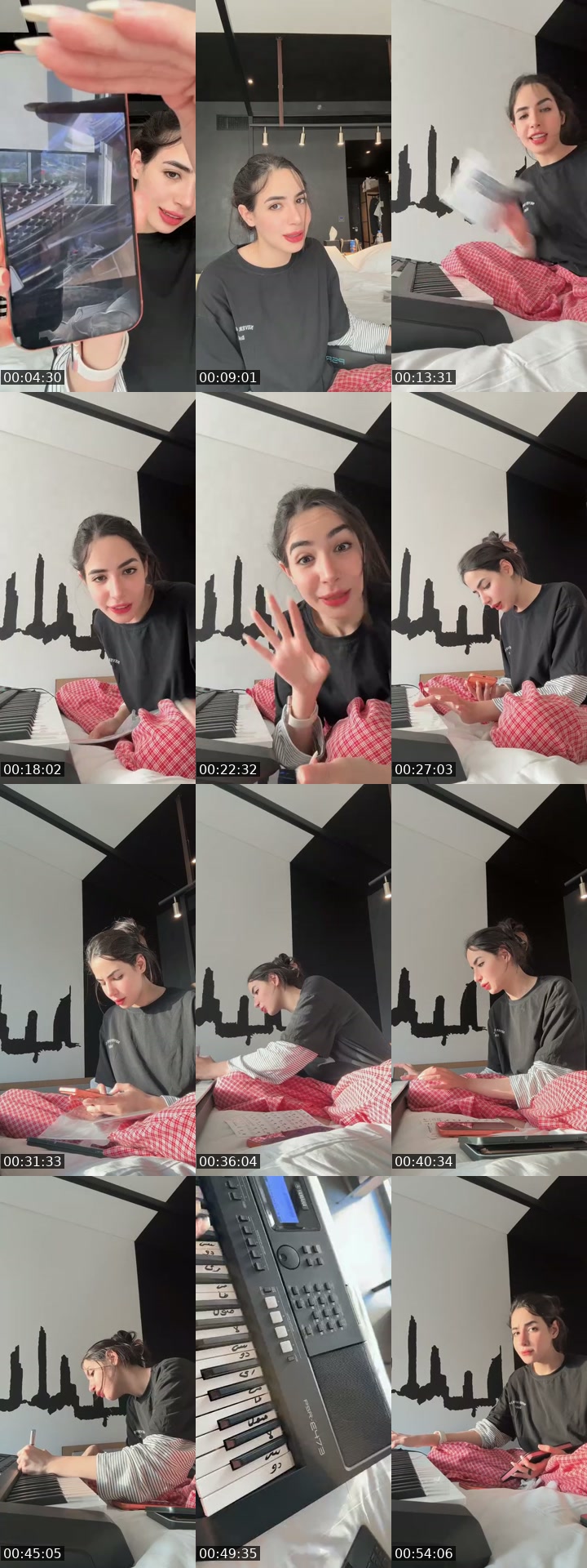 TikTok live: Hi by @maivenmohammed55