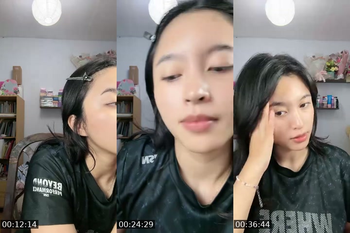 TikTok live: hy by @yashilvaaa