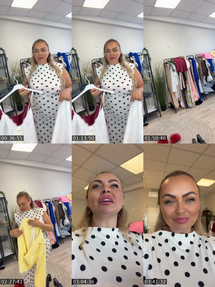 Lithuania TikTok live: Sveikinu prisijungus prie mano TIESIOGINĖS transliacijos by @egoisteboutique
