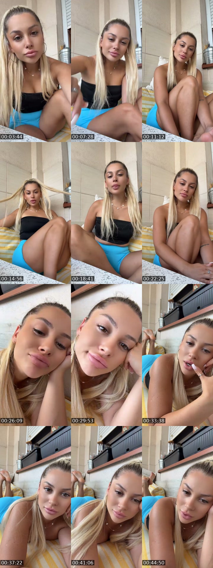 @itsvikki01 past TikTok live from 2026-07-02
