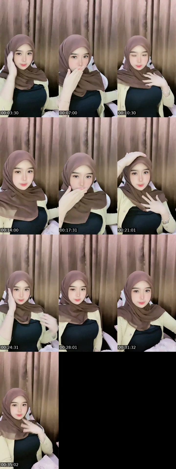 TikTok live: Jngn di luar masuk🤍🫧 by @melda290