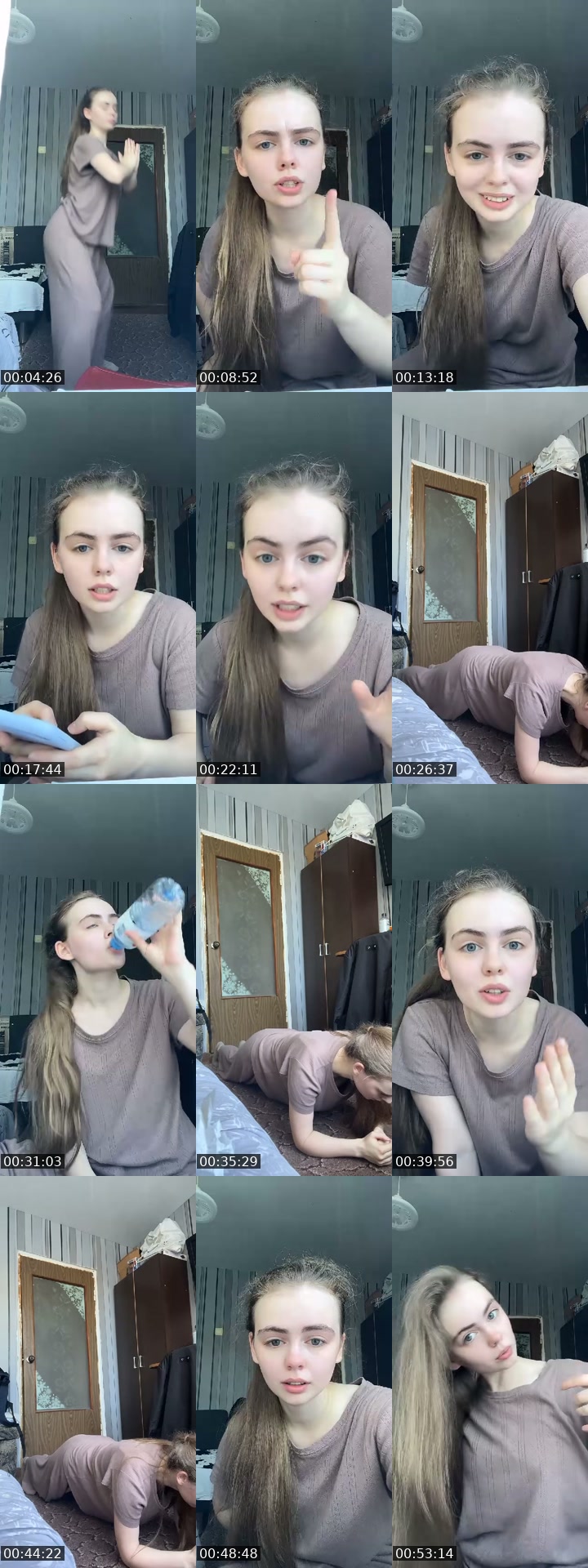 Russia TikTok live: Suhkran by @fanilela3