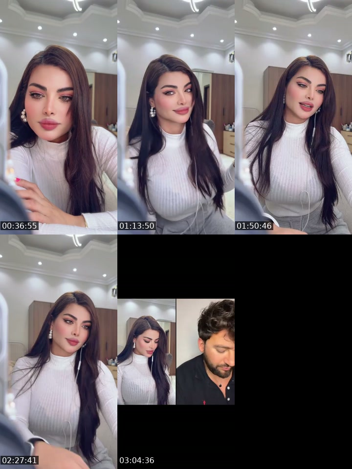 TikTok live: Heyyy welcome💕 هلاااا نورتوا by @nona_life