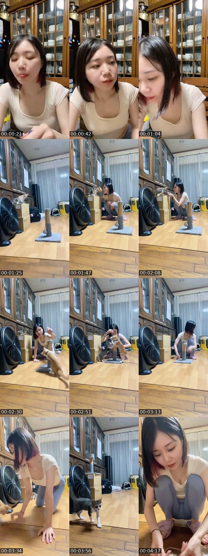 TikTok live: 0702おつかれさま by @nyanchanuniverse