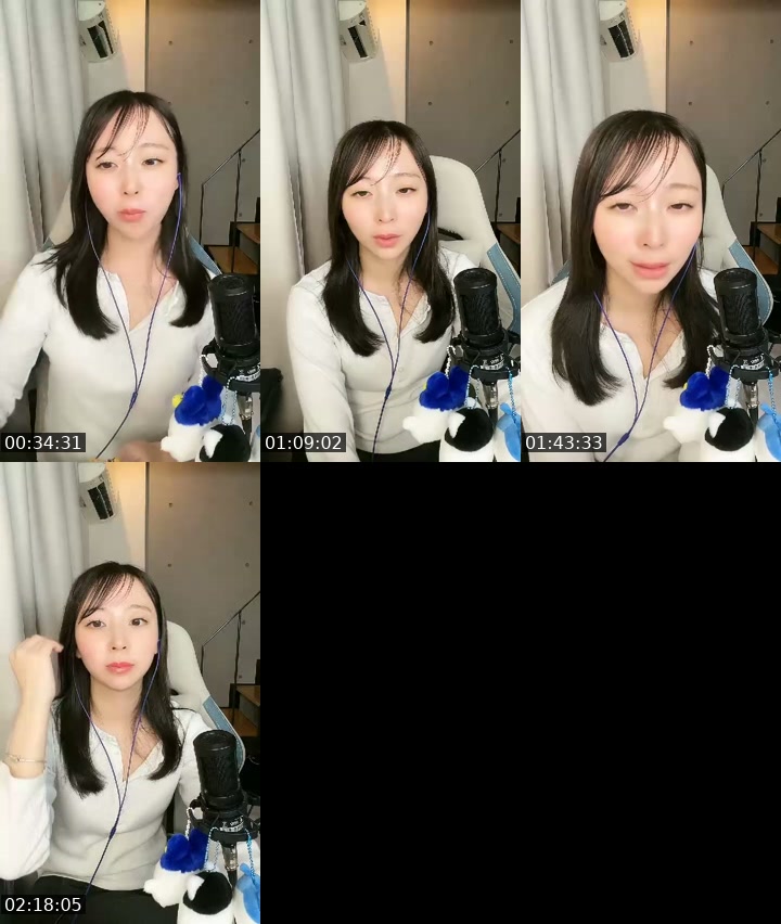 TikTok live: き！て！ by @keri0710